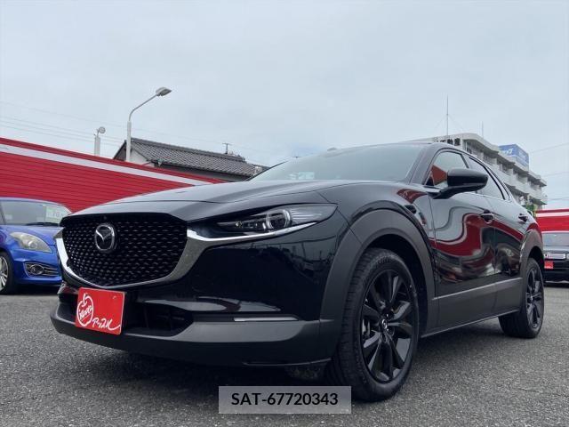 Mazda CX-30 2022-10 331822-6