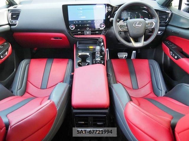 Lexus NX 2023-06 275814-11