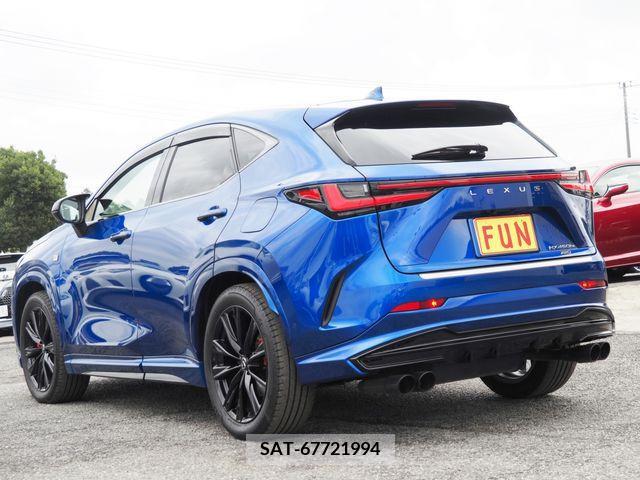 Lexus NX 2023-06 275814-5
