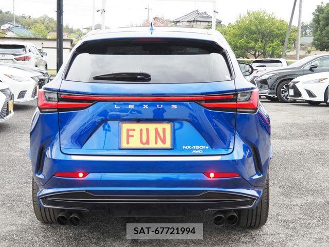 Lexus NX 2023-06 275814-6
