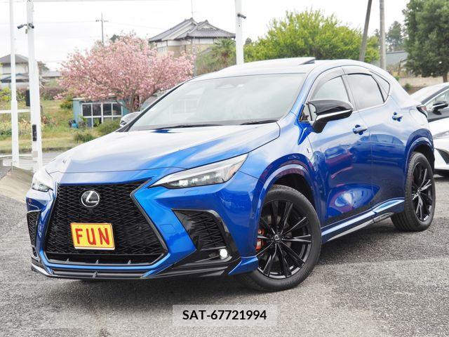 Lexus NX 2023-06 275814-0
