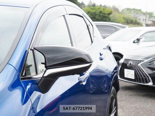 Lexus NX 2023-06 275814-7