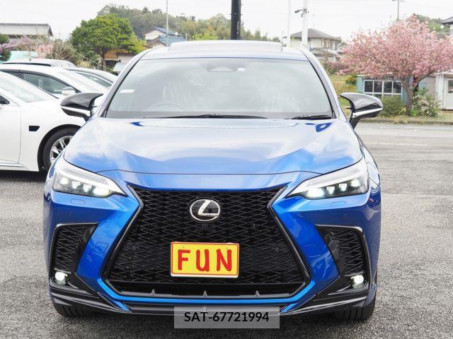 Lexus NX 2023-06 275814-1
