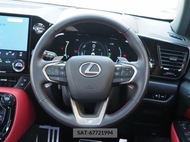 Lexus NX 2023-06 275814-19