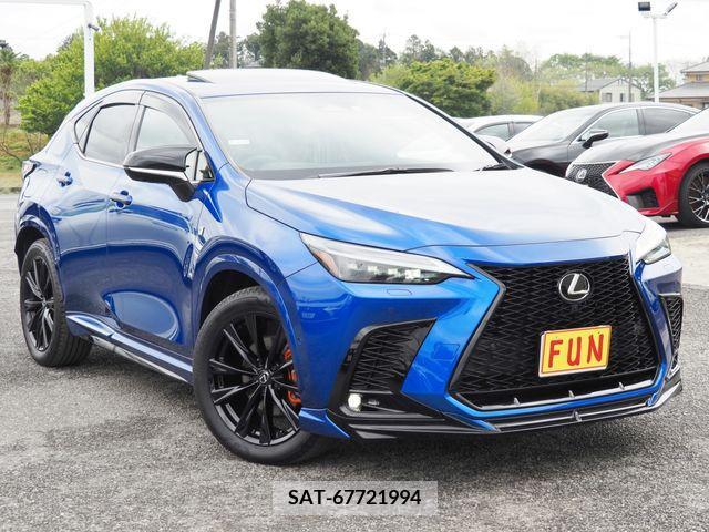Lexus NX 2023-06 275814-2