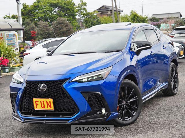 Lexus NX 2023-06 275814-3