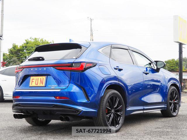 Lexus NX 2023-06 275814-4