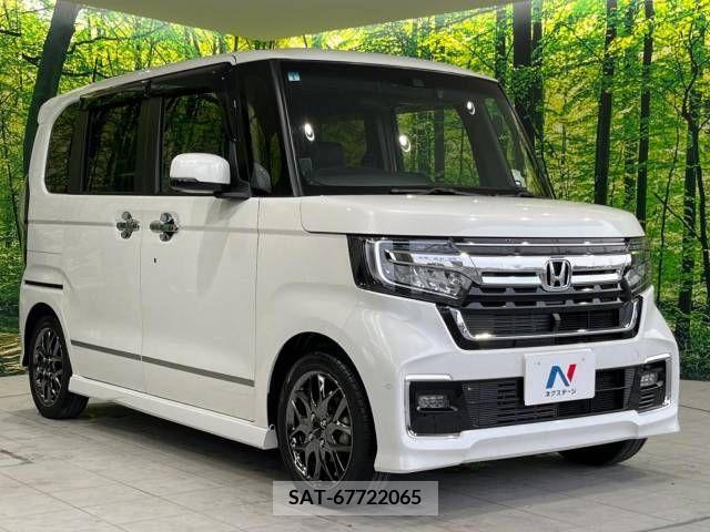 Honda N BOX CUSTOM 2021-01 279290-16