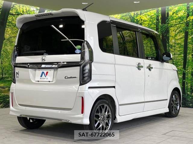 Honda N BOX CUSTOM 2021-01 279290-17
