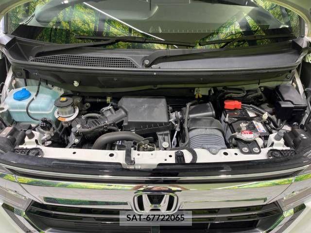Honda N BOX CUSTOM 2021-01 279290-18