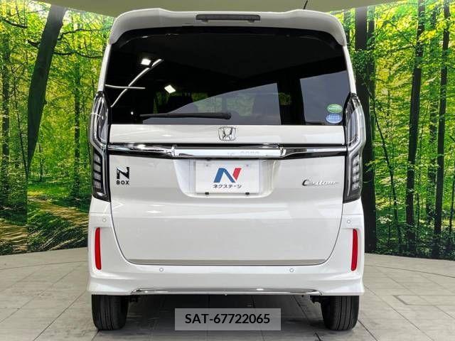 Honda N BOX CUSTOM 2021-01 279290-15