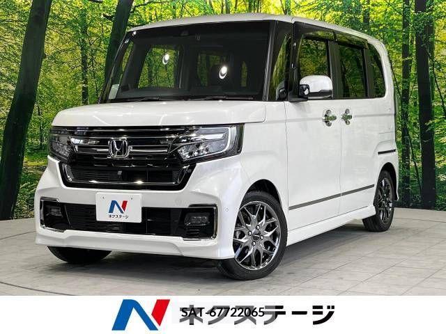 Honda N BOX CUSTOM 2021-01 279290-0