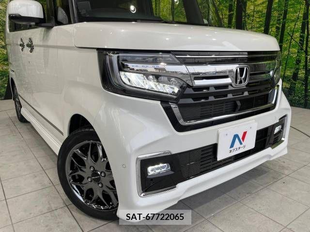 Honda N BOX CUSTOM 2021-01 279290-12