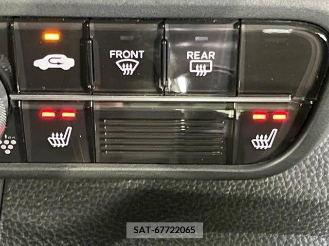 Honda N BOX CUSTOM 2021-01 279290-5