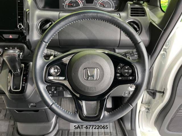 Honda N BOX CUSTOM 2021-01 279290-11