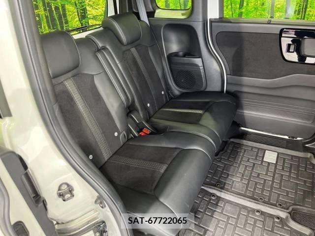 Honda N BOX CUSTOM 2021-01 279290-9