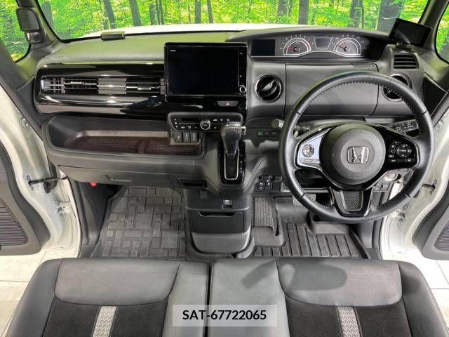 Honda N BOX CUSTOM 2021-01 279290-1