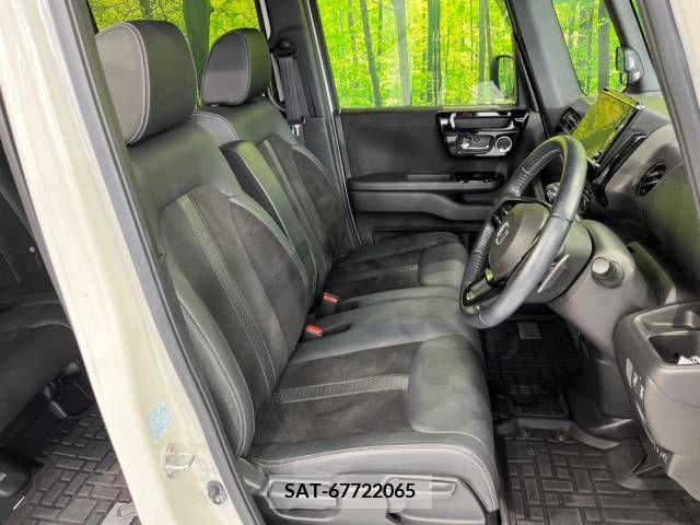 Honda N BOX CUSTOM 2021-01 279290-8