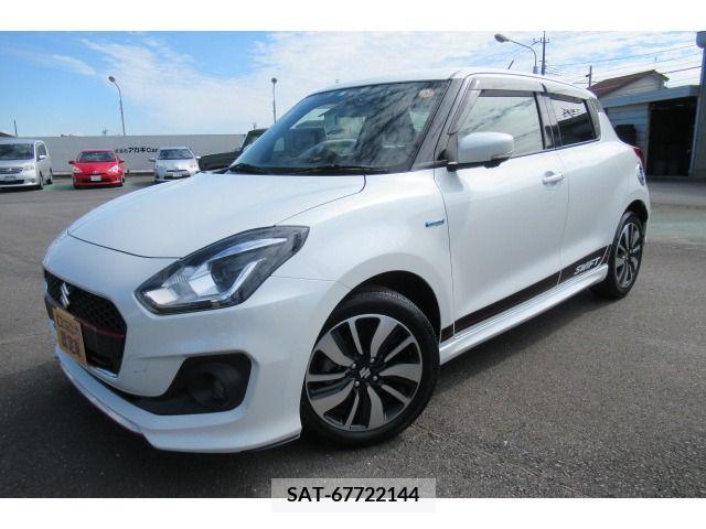 Suzuki SWIFT 2017-10 371800-0