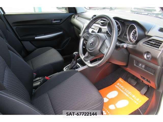 Suzuki SWIFT 2017-10 371800-7