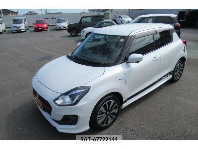 Suzuki SWIFT 2017-10 371800-6