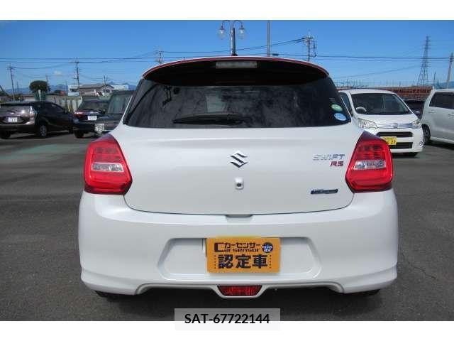 Suzuki SWIFT 2017-10 371800-4