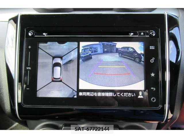 Suzuki SWIFT 2017-10 371800-11