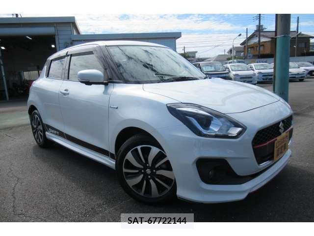 Suzuki SWIFT 2017-10 371800-2