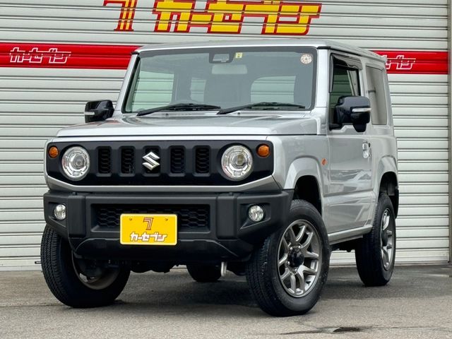 Suzuki JIMNY 2021-04 196607-0