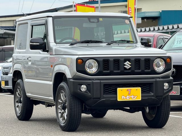 Suzuki JIMNY 2021-04 196607-3
