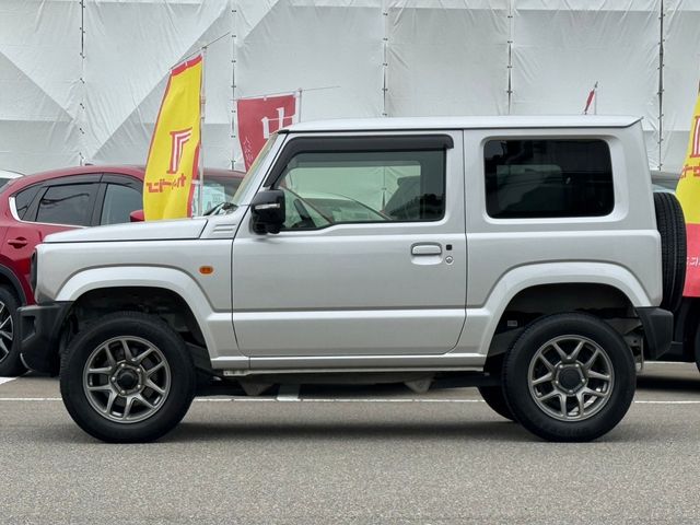 Suzuki JIMNY 2021-04 196607-8