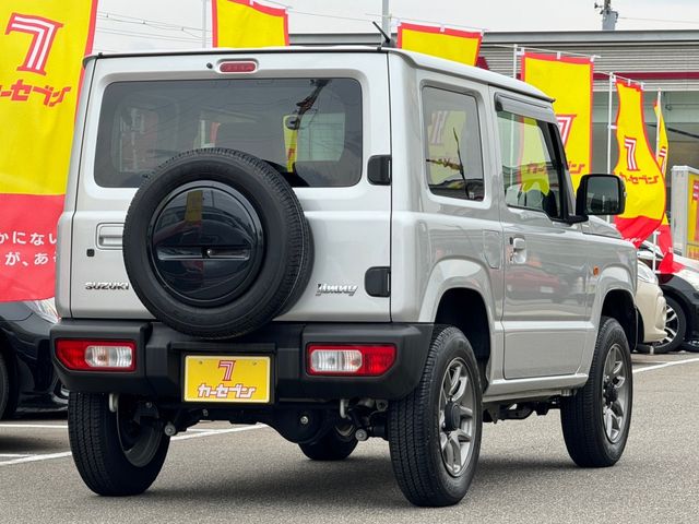 Suzuki JIMNY 2021-04 196607-5