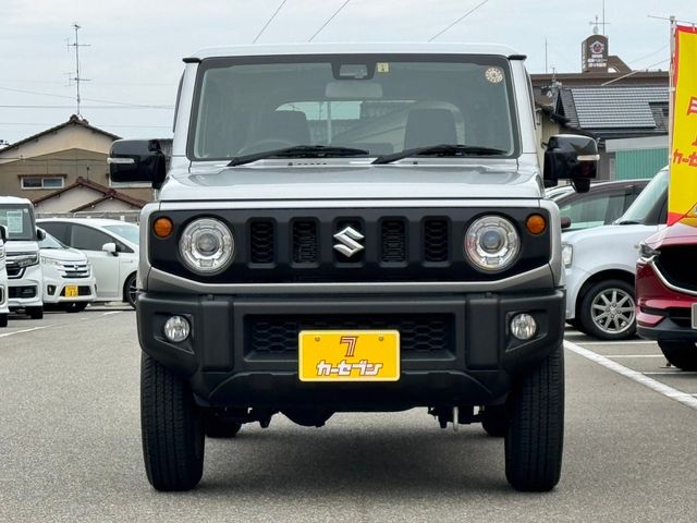 Suzuki JIMNY 2021-04 196607-2