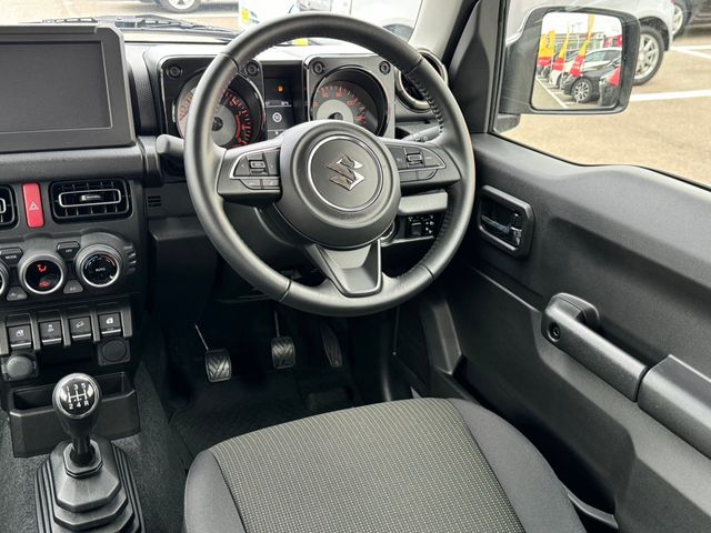 Suzuki JIMNY 2021-04 196607-10