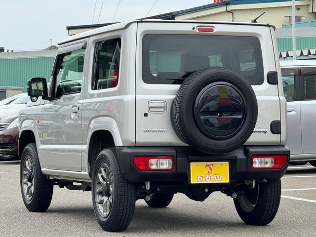 Suzuki JIMNY 2021-04 196607-7