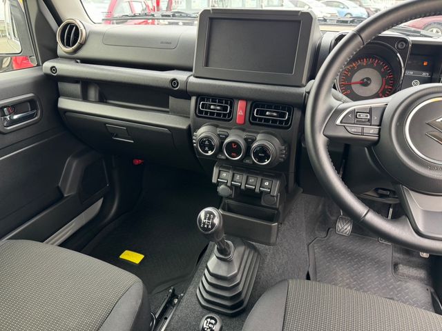 Suzuki JIMNY 2021-04 196607-16