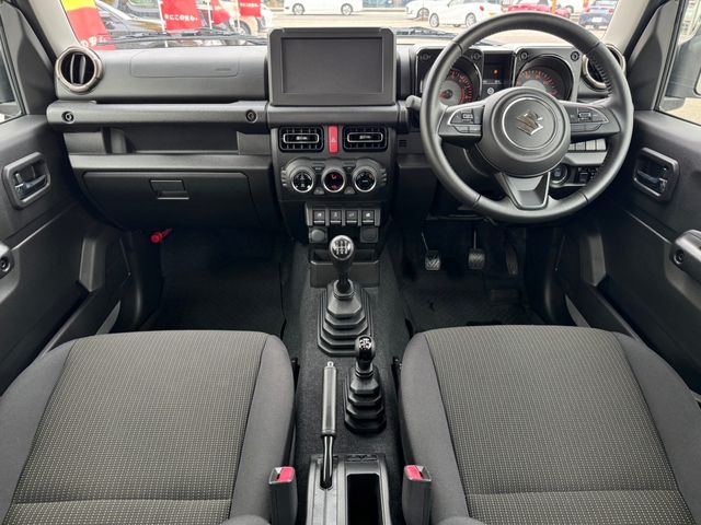 Suzuki JIMNY 2021-04 196607-1