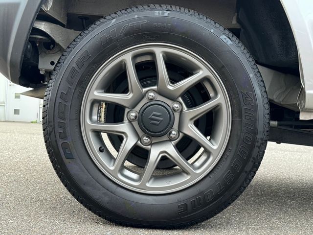 Suzuki JIMNY 2021-04 196607-22