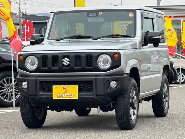 Suzuki JIMNY 2021-04 196607-9