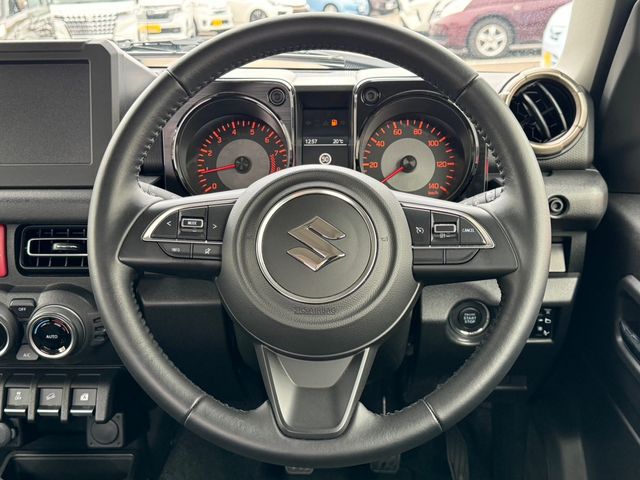 Suzuki JIMNY 2021-04 196607-11