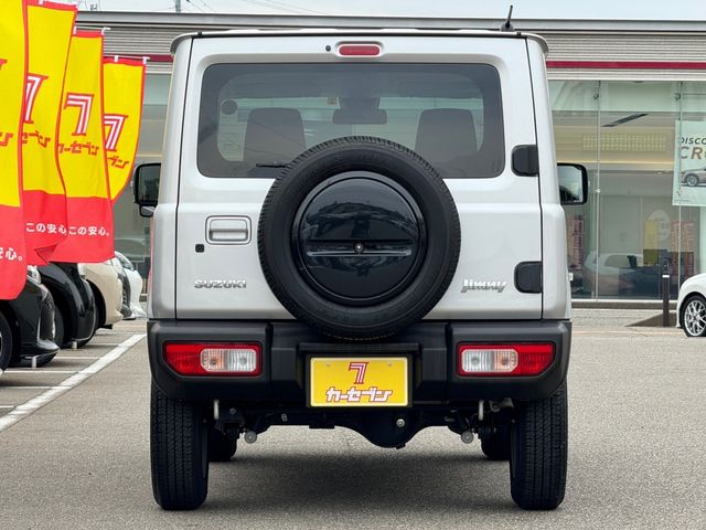 Suzuki JIMNY 2021-04 196607-6