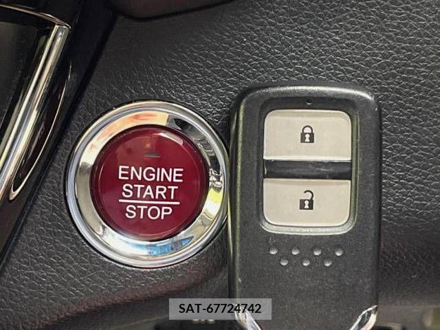 Honda VEZEL 2015-06 349688-8