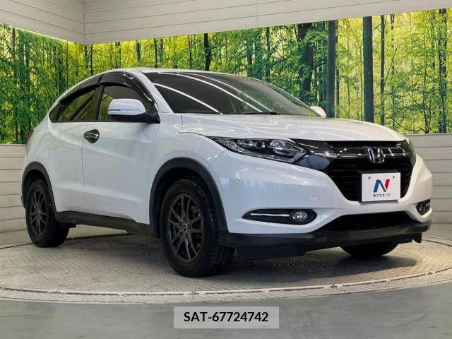 Honda VEZEL 2015-06 349688-16
