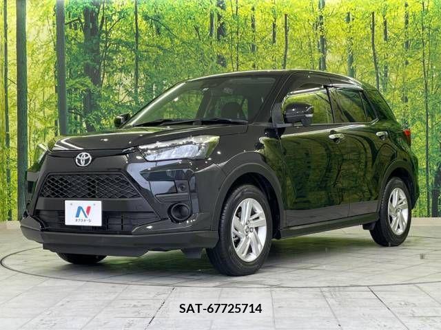 Toyota RAIZE 2021-02 214149-19