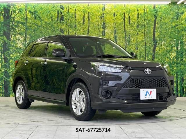 Toyota RAIZE 2021-02 214149-16