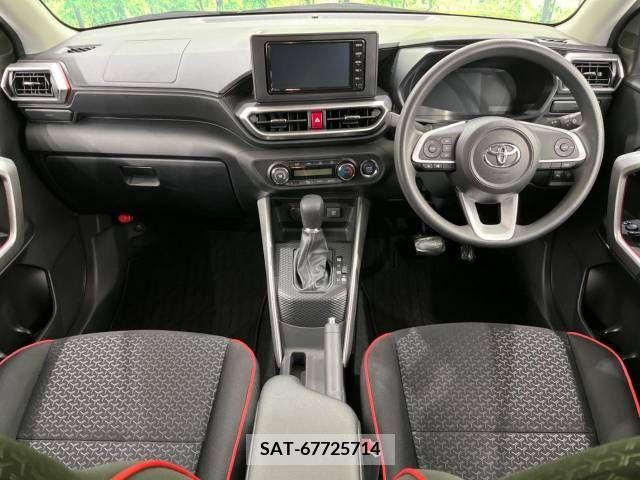 Toyota RAIZE 2021-02 214149-1