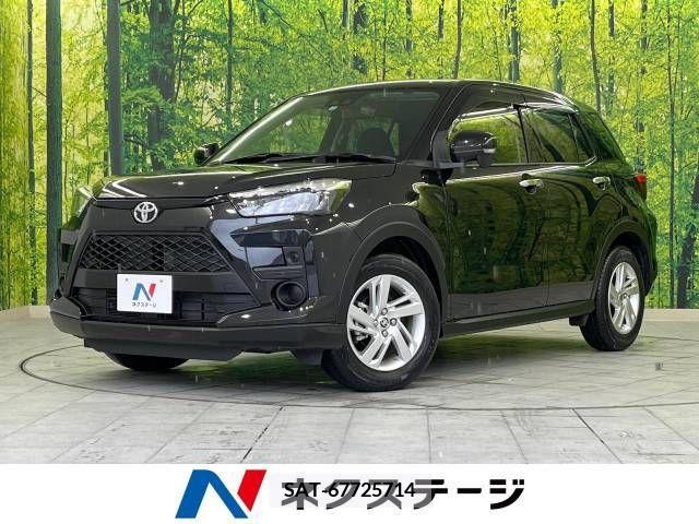 Toyota RAIZE 2021-02 214149-0