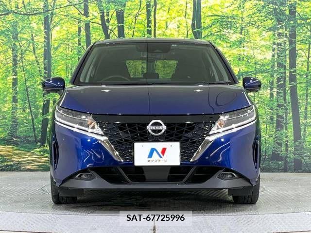 Nissan NOTE 2021-03 349448-14