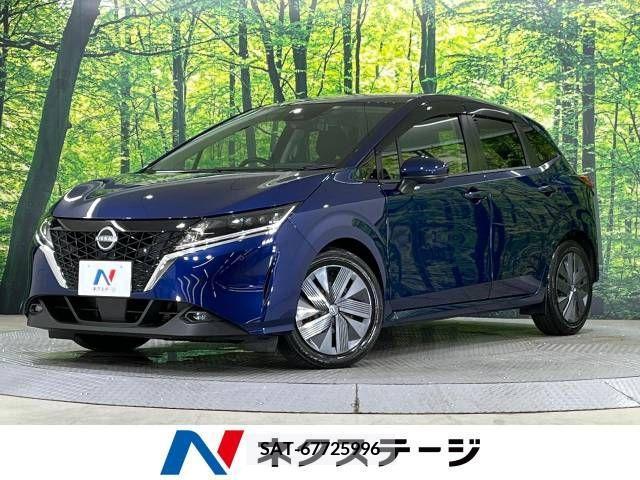 Nissan NOTE 2021-03 349448-0