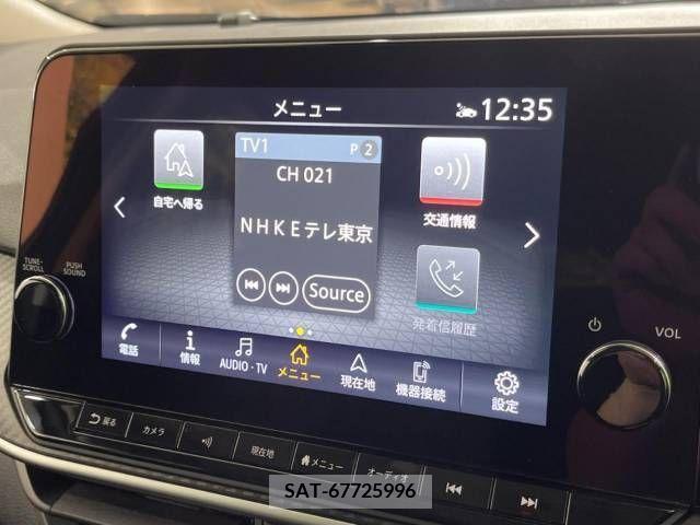 Nissan NOTE 2021-03 349448-2